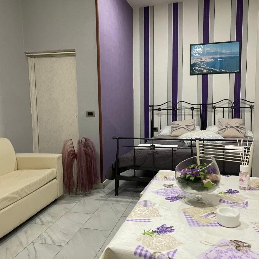 Casa Donnacarmelina Villa Naples Luaran gambar